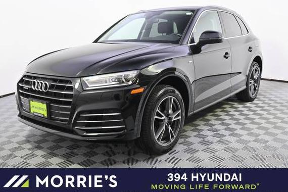 AUDI Q5 E 2020 WA1G2AFY7L2060890 image